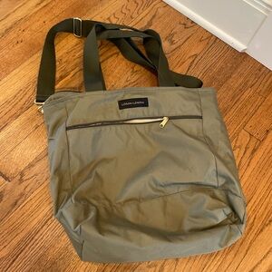 Canvelle (Logan and Lenora) Shoulder Bag